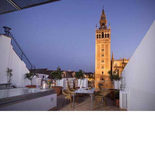 Apartamentos Alemanes Gradas Luxury