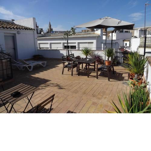 Apartamentos Almirante Hoyos