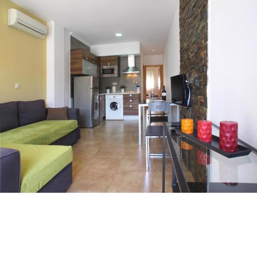 Apartamentos Amanecer JC1