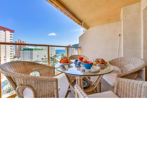 Apartamentos Ambar Beach (1-8º-B)