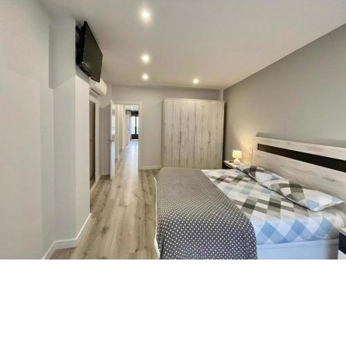 Apartamentos Aranda - La Villa