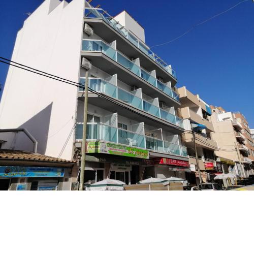 Apartamentos Arcadio