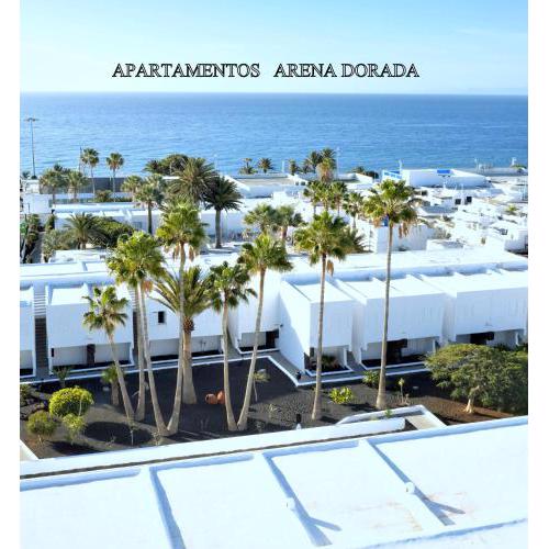 Apartamentos Arena Dorada