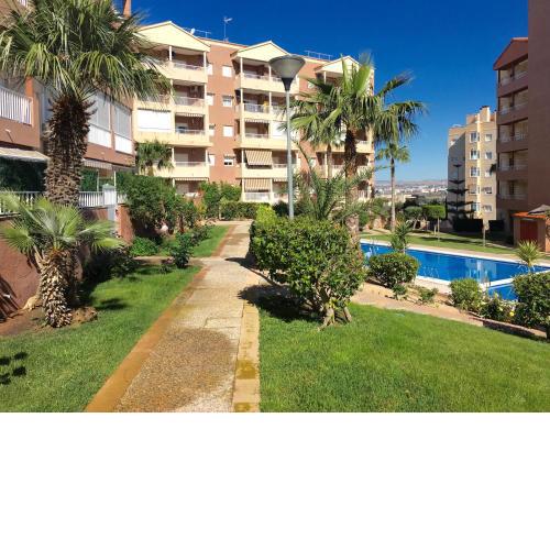 Apartamentos Arenales Del Sol II