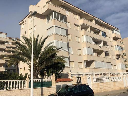 Apartamentos Arenales del Sol