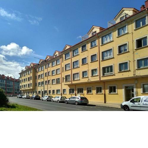 Apartamentos Ares 3000