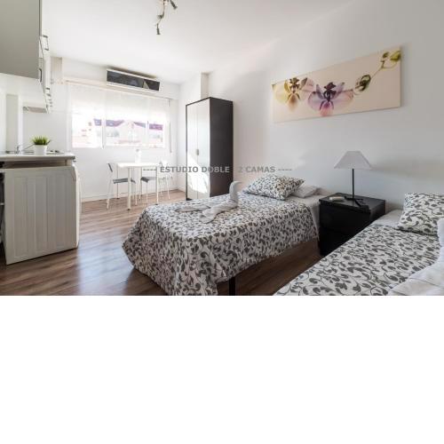Apartamentos Argüelles