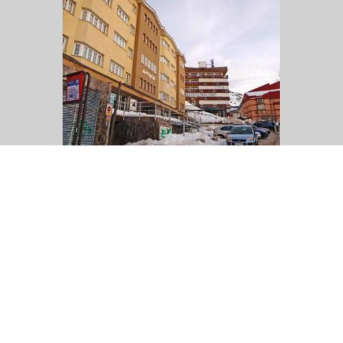Apartamentos Arttyfal 509