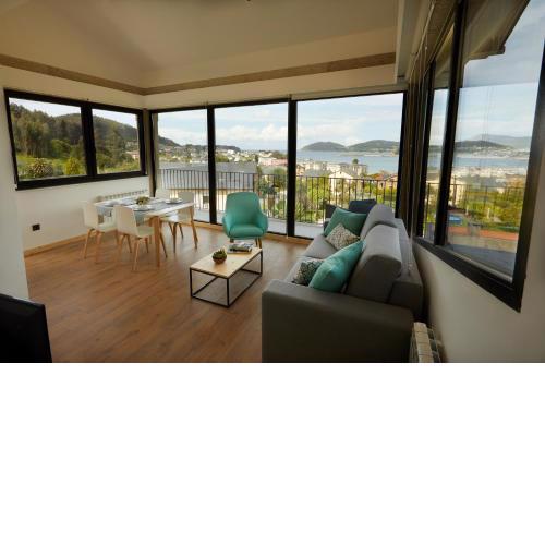 Apartamentos Arumes do Mar e Montaña - Viveiro