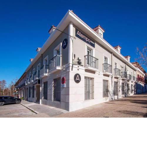 Apartamentos Atempo Aranjuez