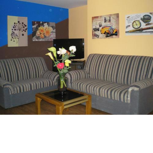Apartamentos Augusta Centro
