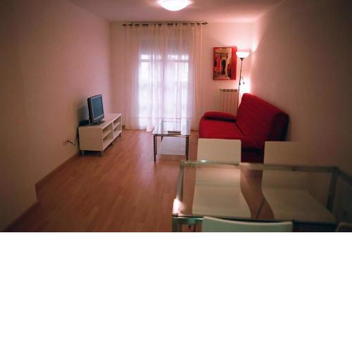 Apartamentos Auhabitat Zaragoza, edificio de apartamentos turísticos