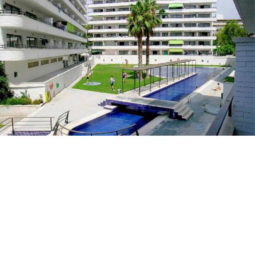 Apartamentos Aventura Salou