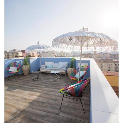 Apartamentos Avenue Rooms