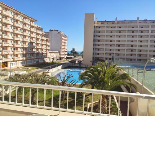 Apartamentos Azahar 3000
