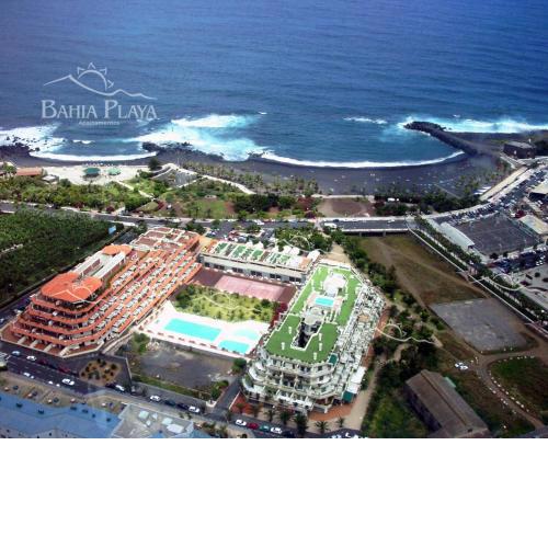 Apartamentos Bahia Playa