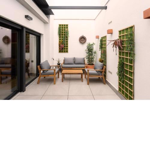Apartamentos Bajeles Sevilla Urban