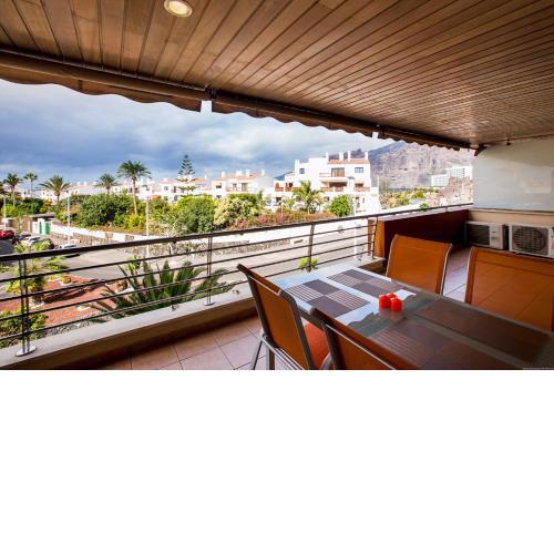 Apartamentos Balcon de Los Gigantes