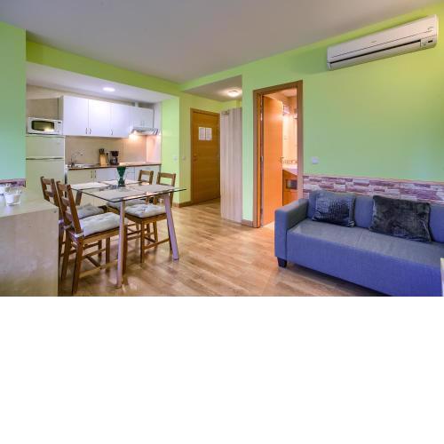 Apartamentos Barajas