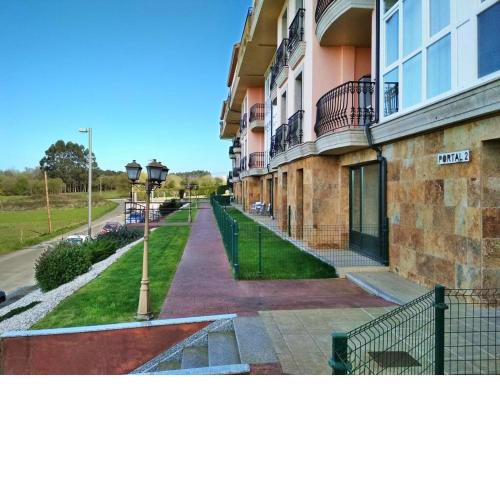 Apartamentos Barreiros 3000