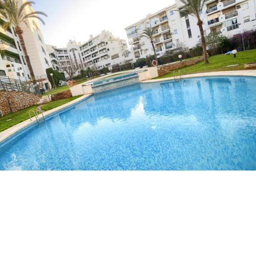 Apartamentos BCL Playa Albir