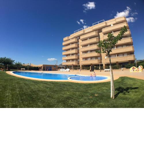 Apartamentos Be Suites Mediterráneo