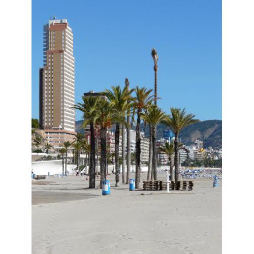 Apartamentos Beni-Beach