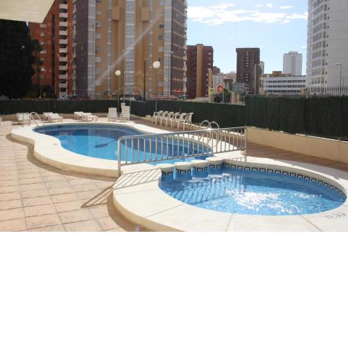 Apartamentos Benidorm City Benimar