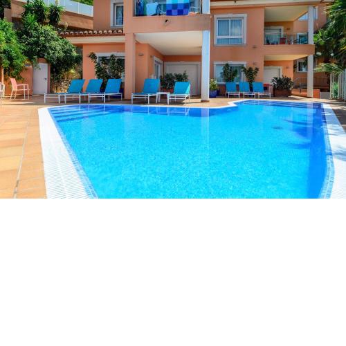 Apartamentos Benitachell