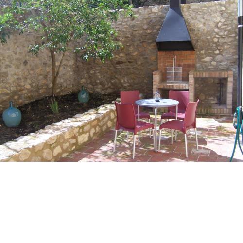 Apartamentos Bergantes