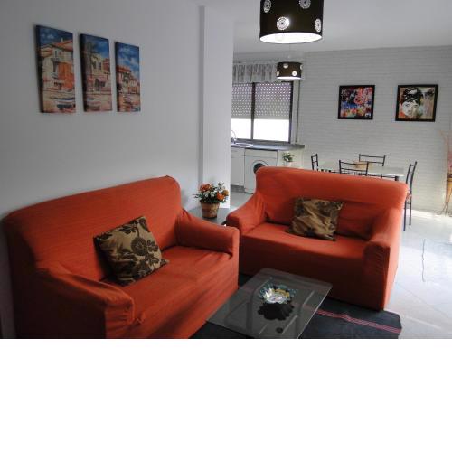 Apartamentos Blanco