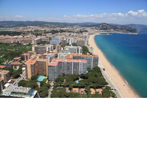 Apartamentos Blanes-Condal
