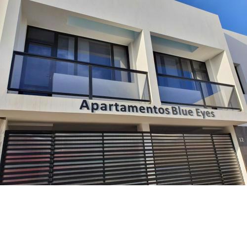 APARTAMENTOS BLUE EYES