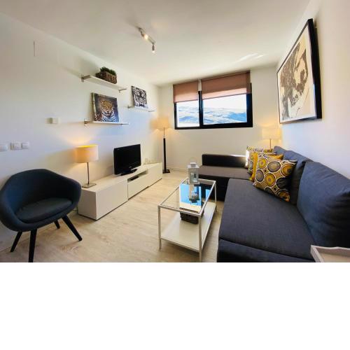 Apartamentos Bluettravel Snow Confort Monte Gorbea