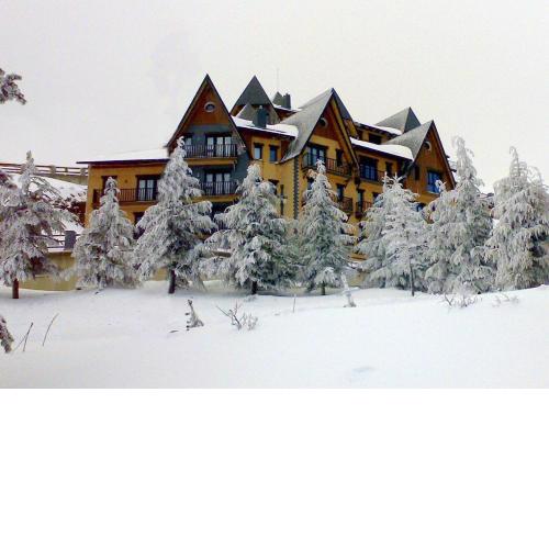 Apartamentos Boabdil