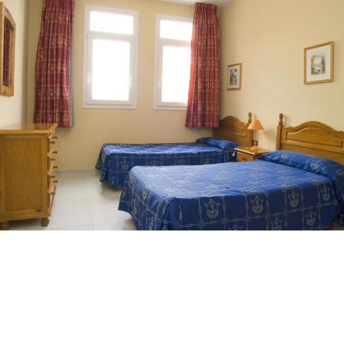 Apartamentos Boomerang II