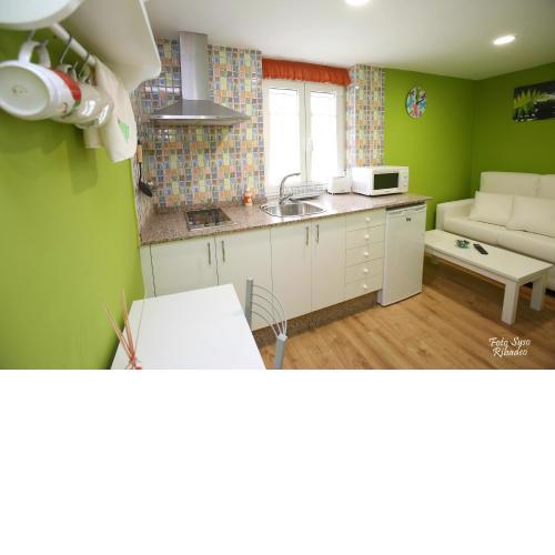 Apartamentos Bouso