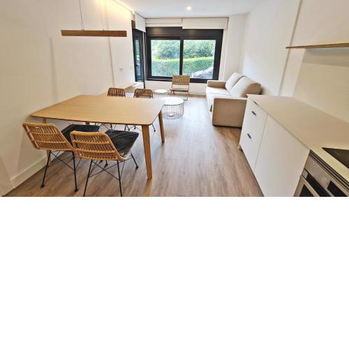 Apartamentos BR Silgar