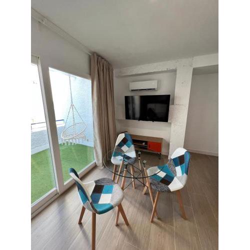 Apartamentos Buganvilla Roquetas de Mar