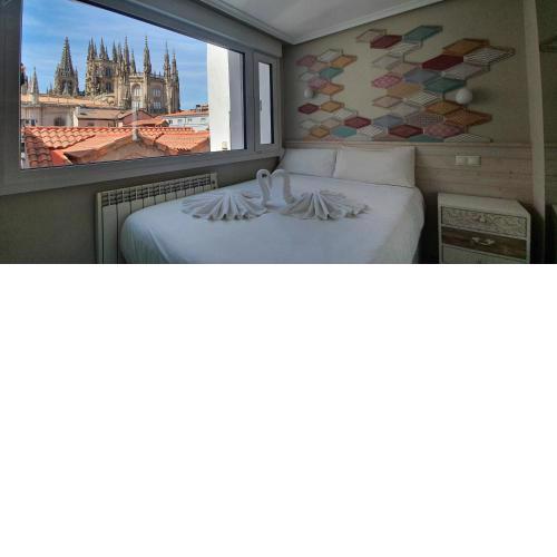 Apartamentos Burgos Centro