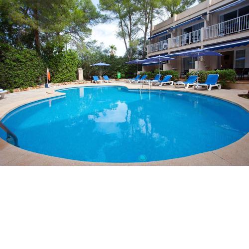 Apartamentos Cala Murada Minigolf
