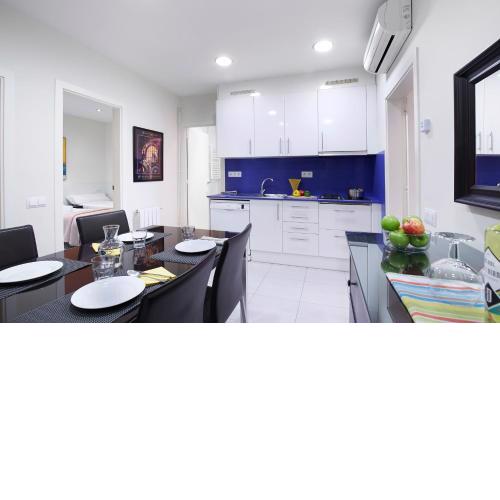 Apartamentos Calvet