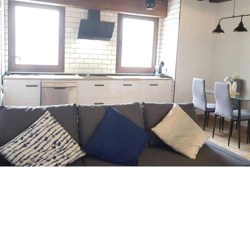 Apartamentos Cama del Rey 2 habitaciones