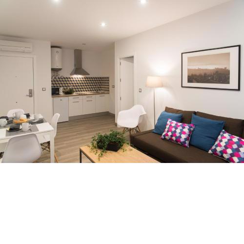 Apartamentos Campo Del Príncipe