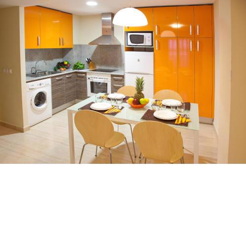 Apartamentos Campuebla