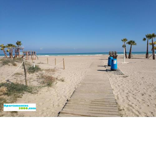 Apartamentos Canet de Berenguer 3000