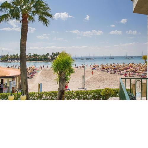 Apartamentos CARABELA BEACH