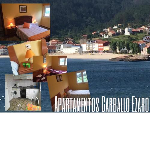 Apartamentos Carballo Ézaro