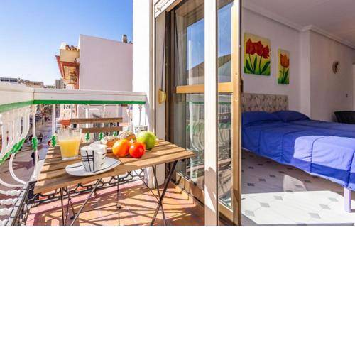 Apartamentos carihuela Torremolinos