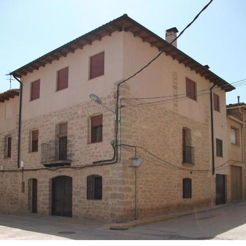 Apartamentos Casa Ferrás